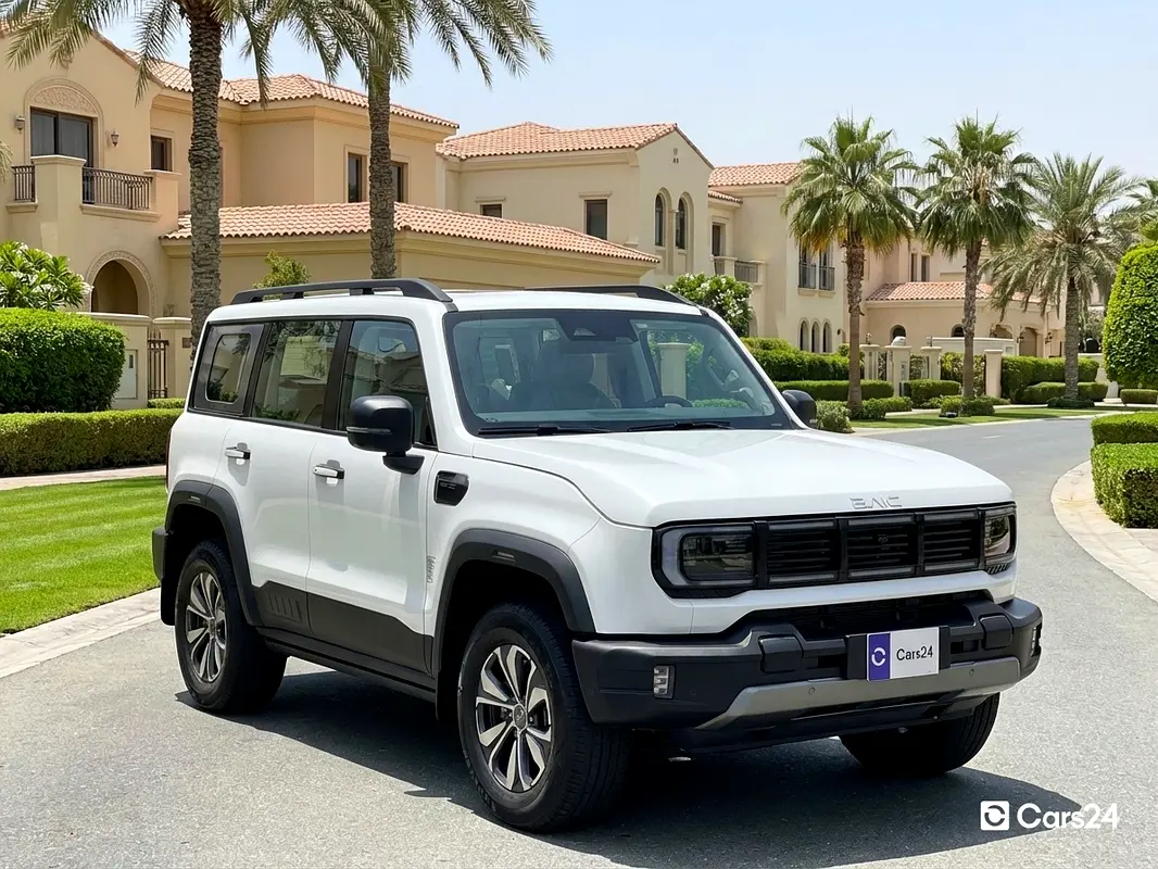 Baic BJ40 Pro 2027 — photo 1 of 12
