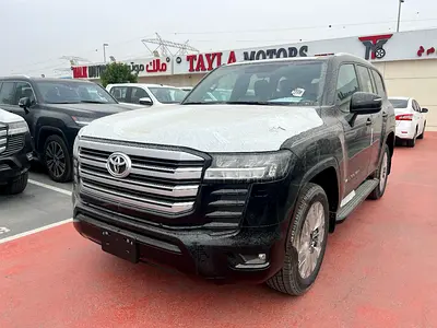 TOYOTA LANDCRUISER 4.0L GXR 2026 NO RADAR              *EXPORT ONLY*