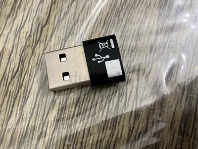 USB-C to type A USB Adapter (Compact) - new