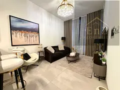 |High Floor Burj View Fully Furnished 1Bhk | Good For Investment |