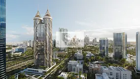 Prestigious 1BR | High Floor | Handover June 2026