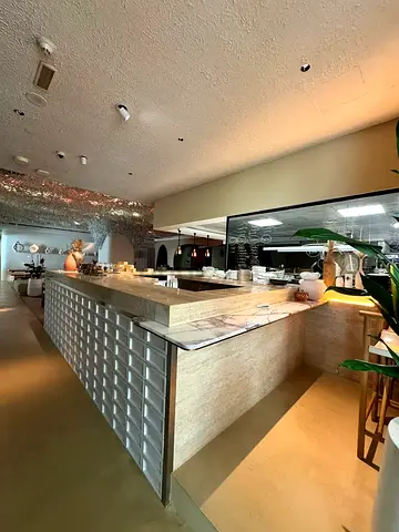 Restaurant for Sale in 5 Star Hotel