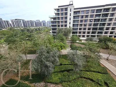 Brand new unit with park view- Ready to move in