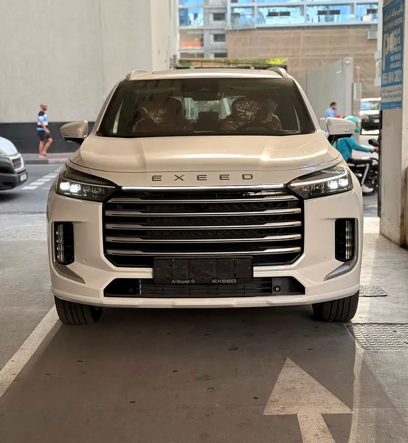 Exeed VX 2026 — photo 1 of 11