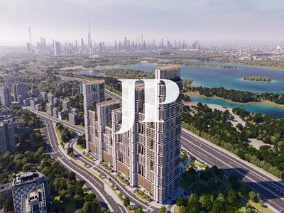 🌿 ذا إليمنت في شوبا ون | فرصة استثمارية فاخرة في قلب دبي