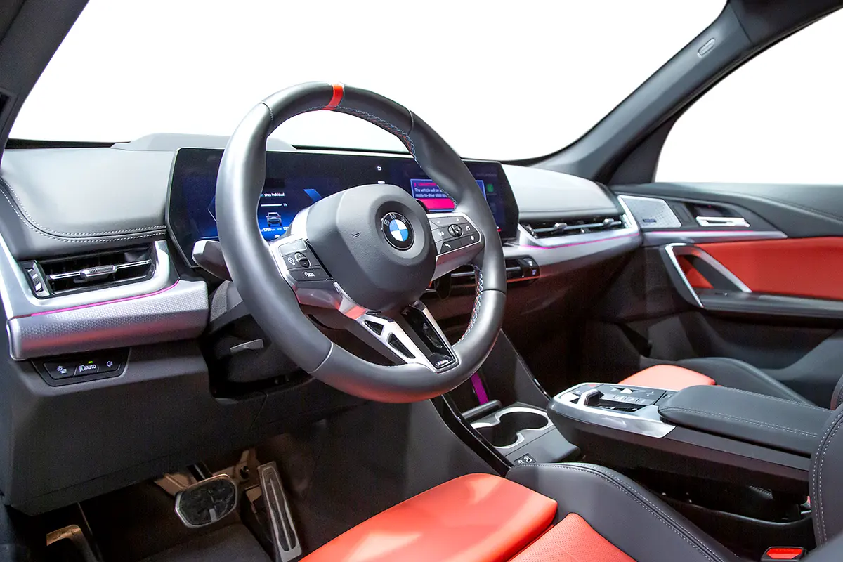 BMW X1 2025