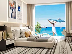 100% Net ROI Guaranteed | Pool and Sea View