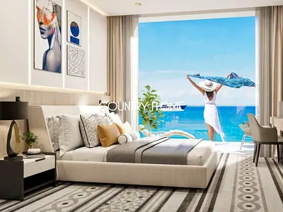 100% Net ROI Guaranteed | Pool and Sea View