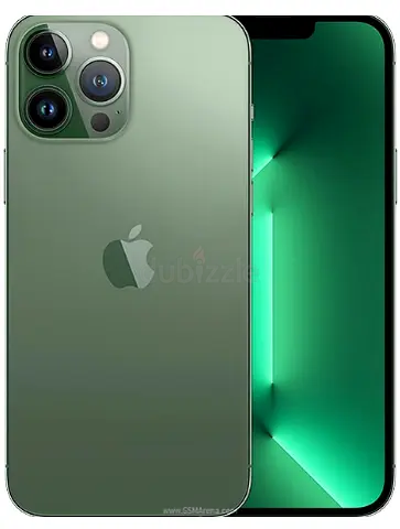 Apple iPhone 13 Pro - 256GB, Alpine Green (New)