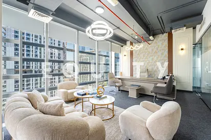 Corner Unit | Fully Fitted Office | 4 Parking