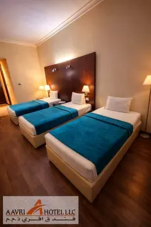 Ladies Bed Space in 4 star Hotel | AED 1200/Month | All Bills Included