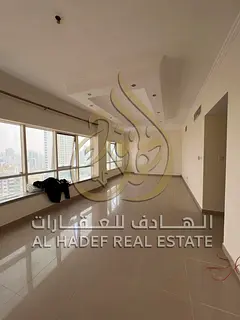 Al Majaz 2 | 2BHK Apartment with Pool &amp; Free Parking | Family-Friendly