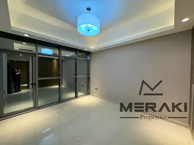 غرفتين وصاله للتمليك غلفا تاور جاهزه للسكن والاستثمار بقسط شهري 8900 درهم