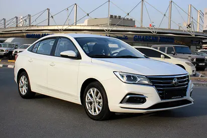 MG5 2025 Gcc (460 x 60) With  Without  Downpayment 3000 Salary