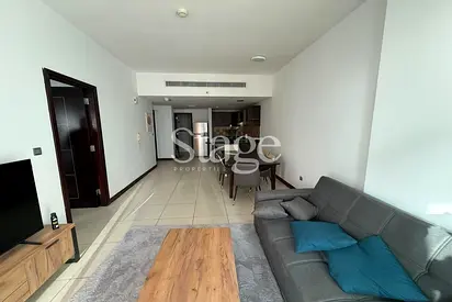 Fully Furnished | Marina Skyline View | High Floor