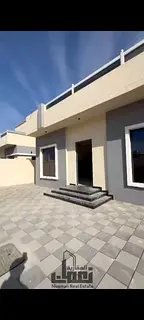 Luxurious Modern Independent Villa for Sale in Al Zahya - Ajman Discover the epitome of modern livin