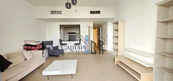 ✨ Luxury Fully Furnished 1BHK in Aljada | Spacious Layout with Balcony ✨🏡