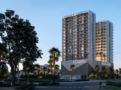 Unrepeatable prices for Samana’s first iconic project in Warsan
