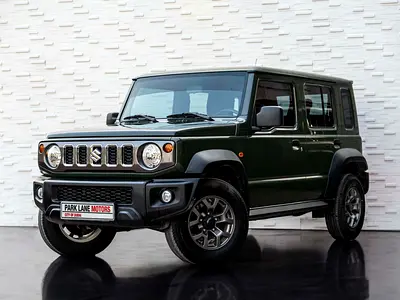 0% DOWN PAYMENT! | SAVVY-BUY | JIMNY GL-5DR | PROTECT YOUR EQUITY | WARRANTY + SERVICE