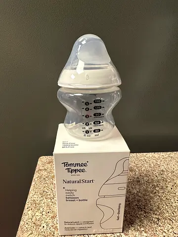 Baby bottles