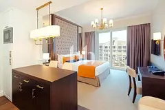 Exclusive | Hotel Apartment | High ROI | Balcony