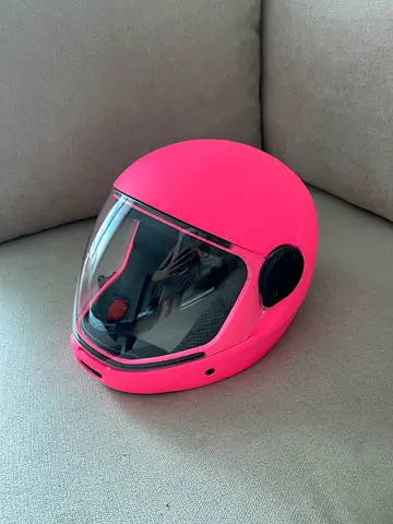 Cookie G4 skydiving helmet