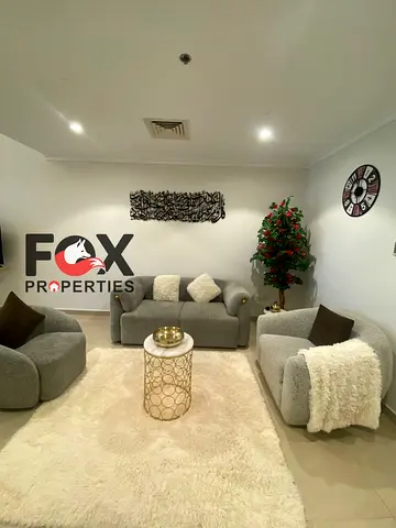 Furnished 2BR for Rent in Concord Tower | 3 Baths + Balcony + Free Parking | Prime Location | Ready to Move