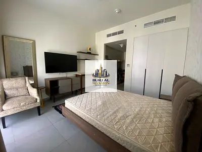 Furnished Studio | 38K | 4 Payments | 350 Sqft | East Village Aljada