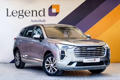 AED 592 Monthly | Haval Jolion Plus 1.5L l GCC l Zero Downpayment | 3 Months Warranty