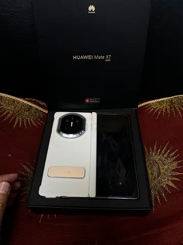 HUAWEI Mate X7 x MAGE