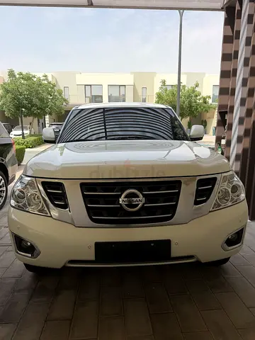 Nissan Patrol SE 2016