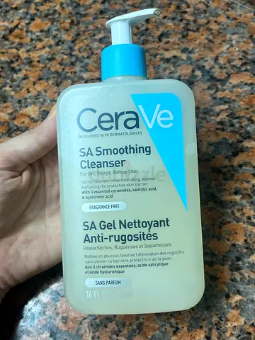 Cerave cleanser, New from bin sina pharmacy 100% original
