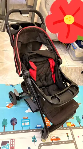 Baby Stroller – Good Condition – Ready to Use  Price: AED 120(negotiable)