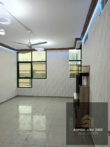 2BHK annual rent-Al Rashidiya Tower-Prime location close to all services-Close to the Dubai and Sharjah exit-Special price and area-Payment facilities