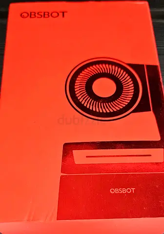 Obsbot Tail Air NDI Streaming Camera 4K AI Tracking