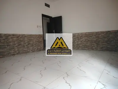 2 Bedroom Apartment with Maid Room for Rent in Al Rashidiya Ajman Al Khor Towers 3 Bathrooms 2 Balconies Open View 40000 AED