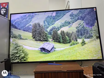 Philips 58 4k UHD smart tv