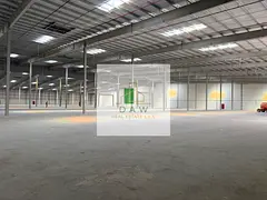94,939 SQFT BRAND NEW WAREHOUSES FOR RENT IN UMQ