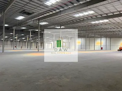 94,939 SQFT BRAND NEW WAREHOUSES FOR RENT IN UMQ