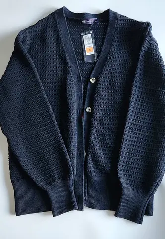Marks n Spencer cotton rich cardigan