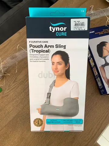 TYNOR Pouch Arm Sling Size S Used