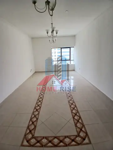 Spacious 2BHK/AC Free/ Gym Pool/ play kids Area/ Easy Dubai Exit/ For Family