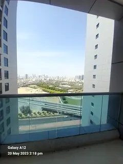 AMAZING !! 2BHK available for Rent sheikh palace view in City Towers Ajman, 38,000 AED with 4 paymen