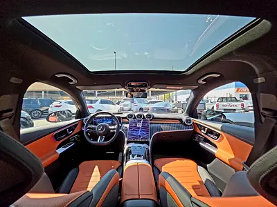 2026 Mercedes-BENZ GLC 缩略图 13