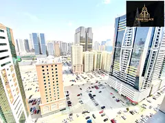 Hot offer two bedroom sunlight apartment with balcony with wardrobe 10 to 15 days free 2 gym 2 swimm