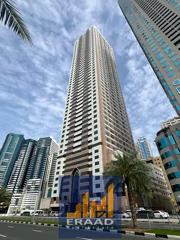 🏡 FOR RENT | LUXURY 3BHK APARTMENT – AL WAHAA TOWER, AL KHAN 🏡