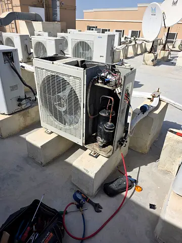 ⚡️24/7 Emergency- ❄️A/C REPAIR and MAINTENANCE SERVICES in all areas of DUBAI.