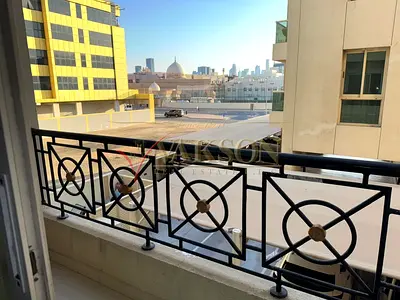 Balcony | Near Aster Hospital | Al Raffa