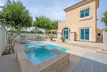 Stunning 4 Bedroom | Type C3 | Detached Villa