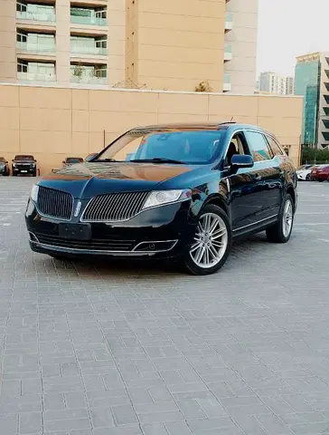 Lincoln MKT 2014 GCC Specs